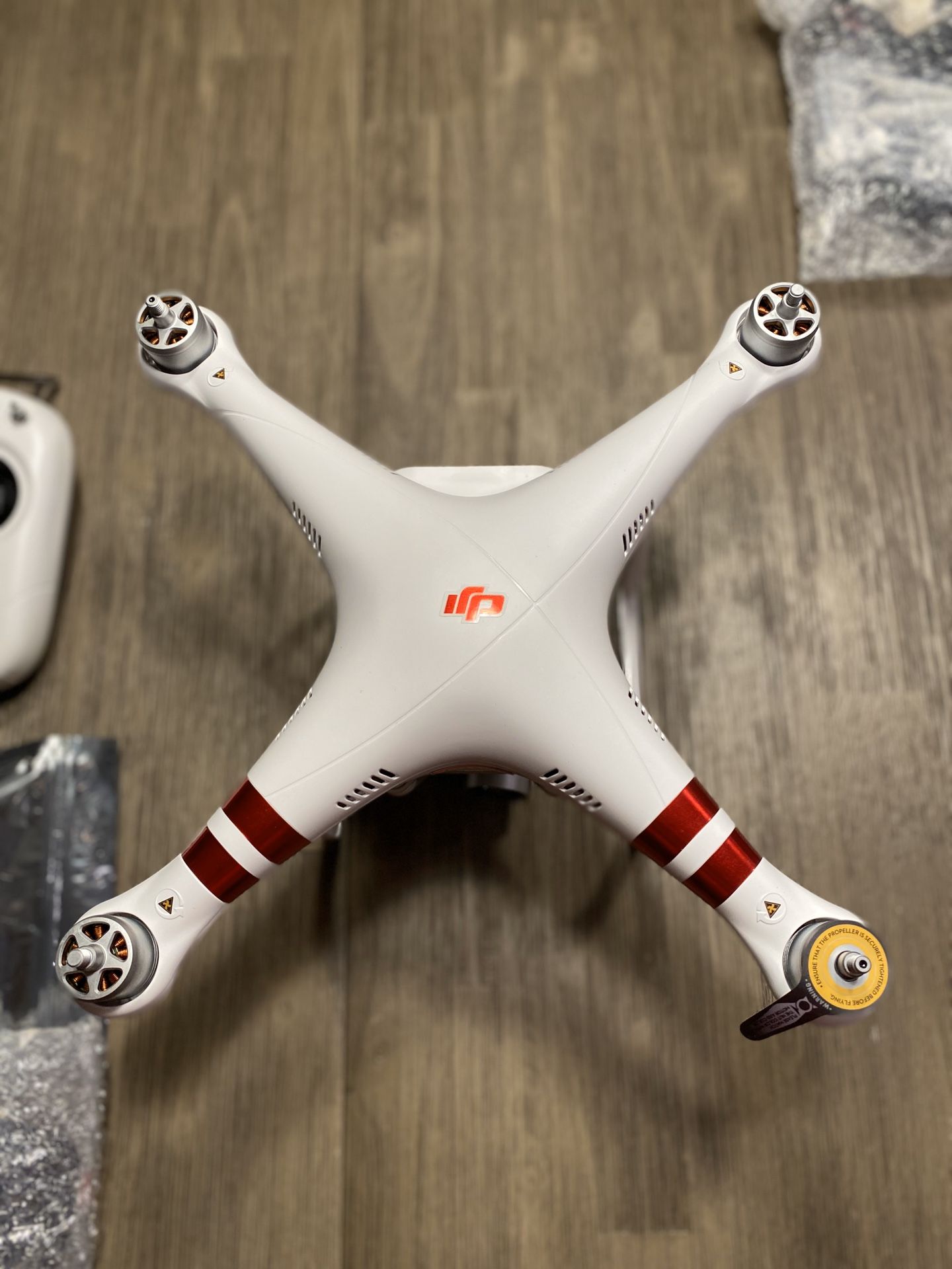 HD Drones DJI Phantom 3 Standard Quadcopter