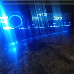 Pioneer Head Unit 