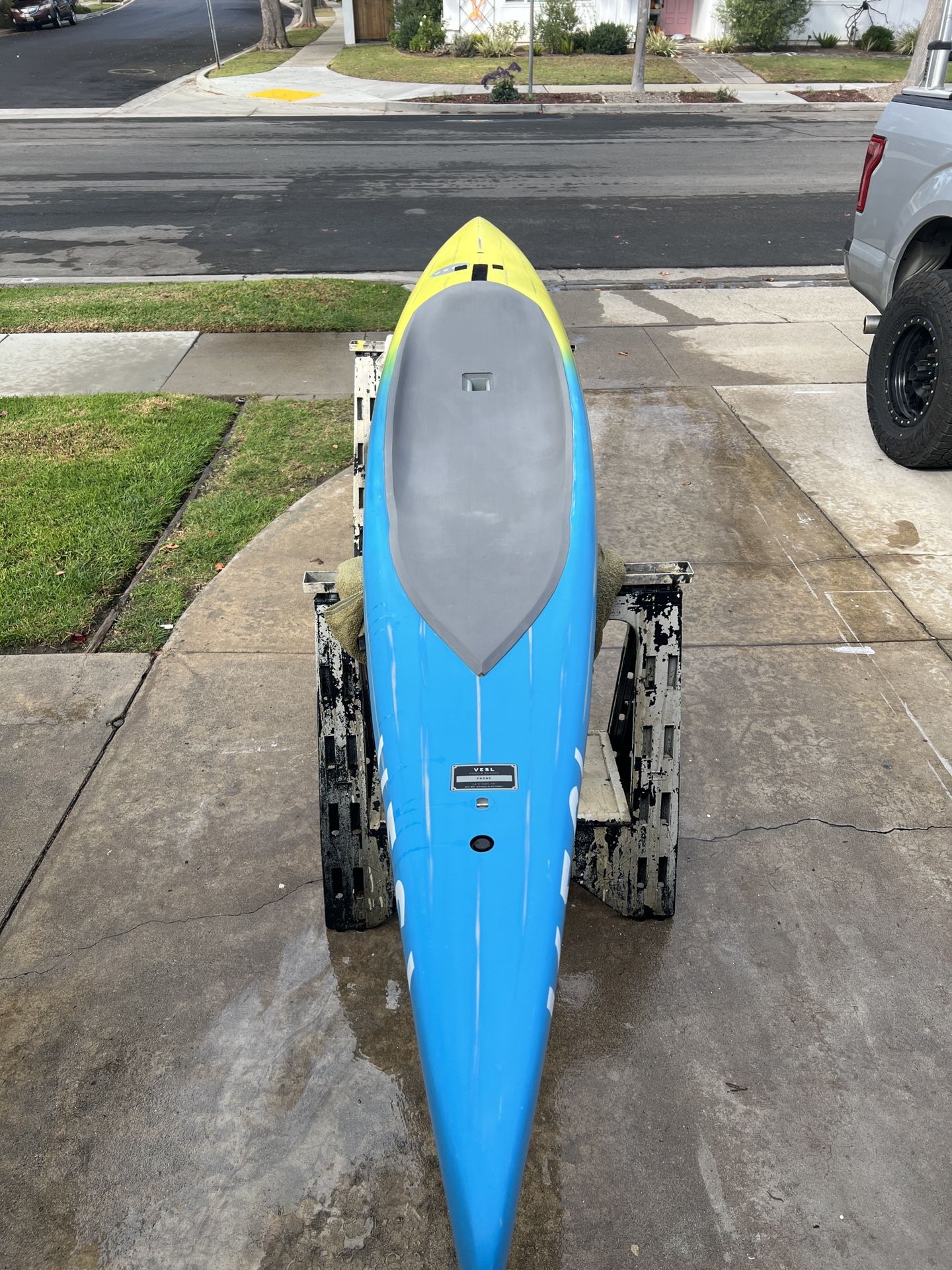 Vessel Prone Paddle Board