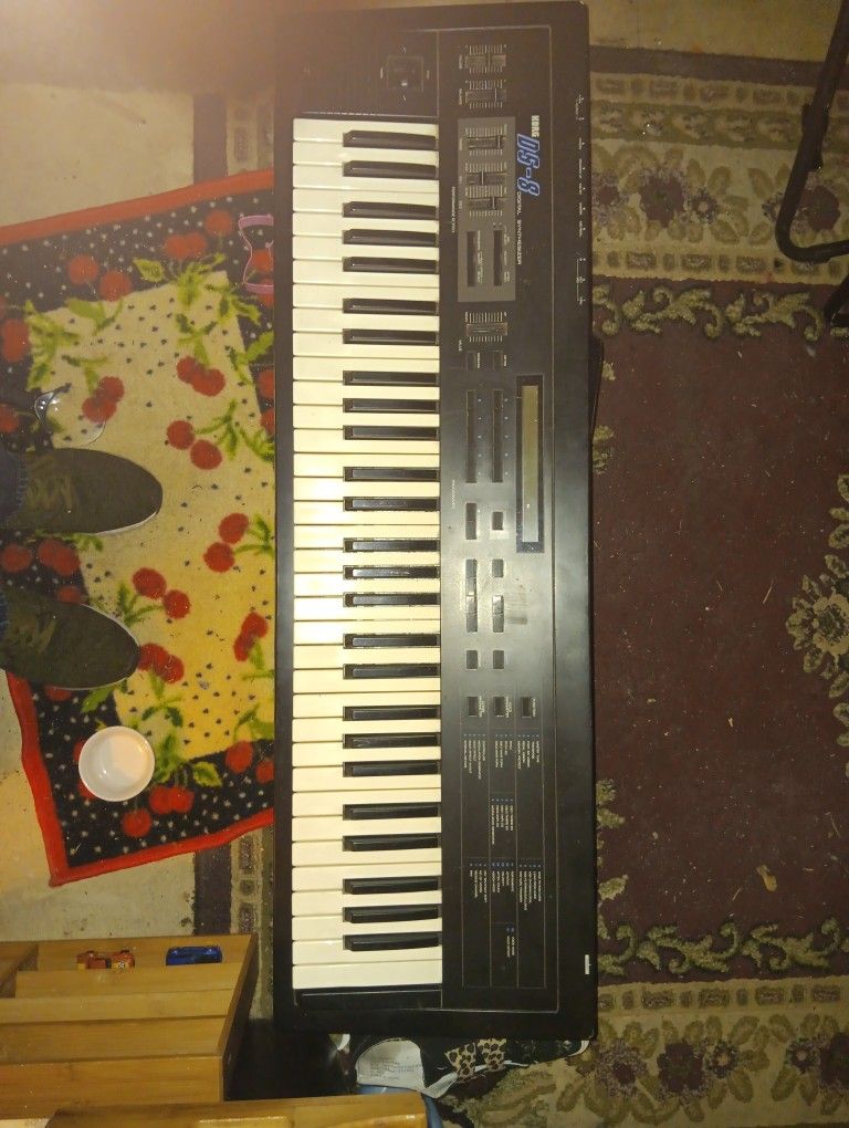 KORG DS-8