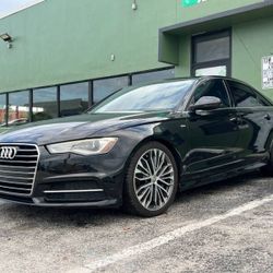 2016 Audi A6