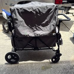 Like New Jeep Stroller Wagon - Open To Offers