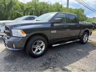 2017 Dodge Ram 1500