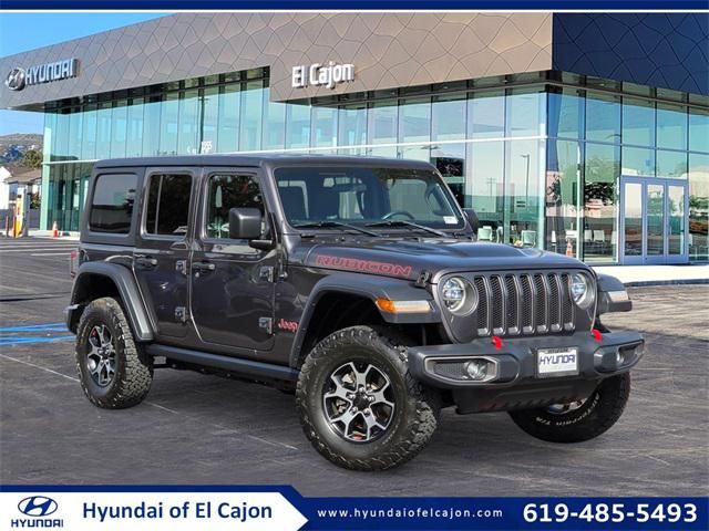 2018 Jeep Wrangler Unlimited