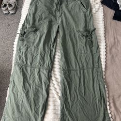 American eagle cargo pants