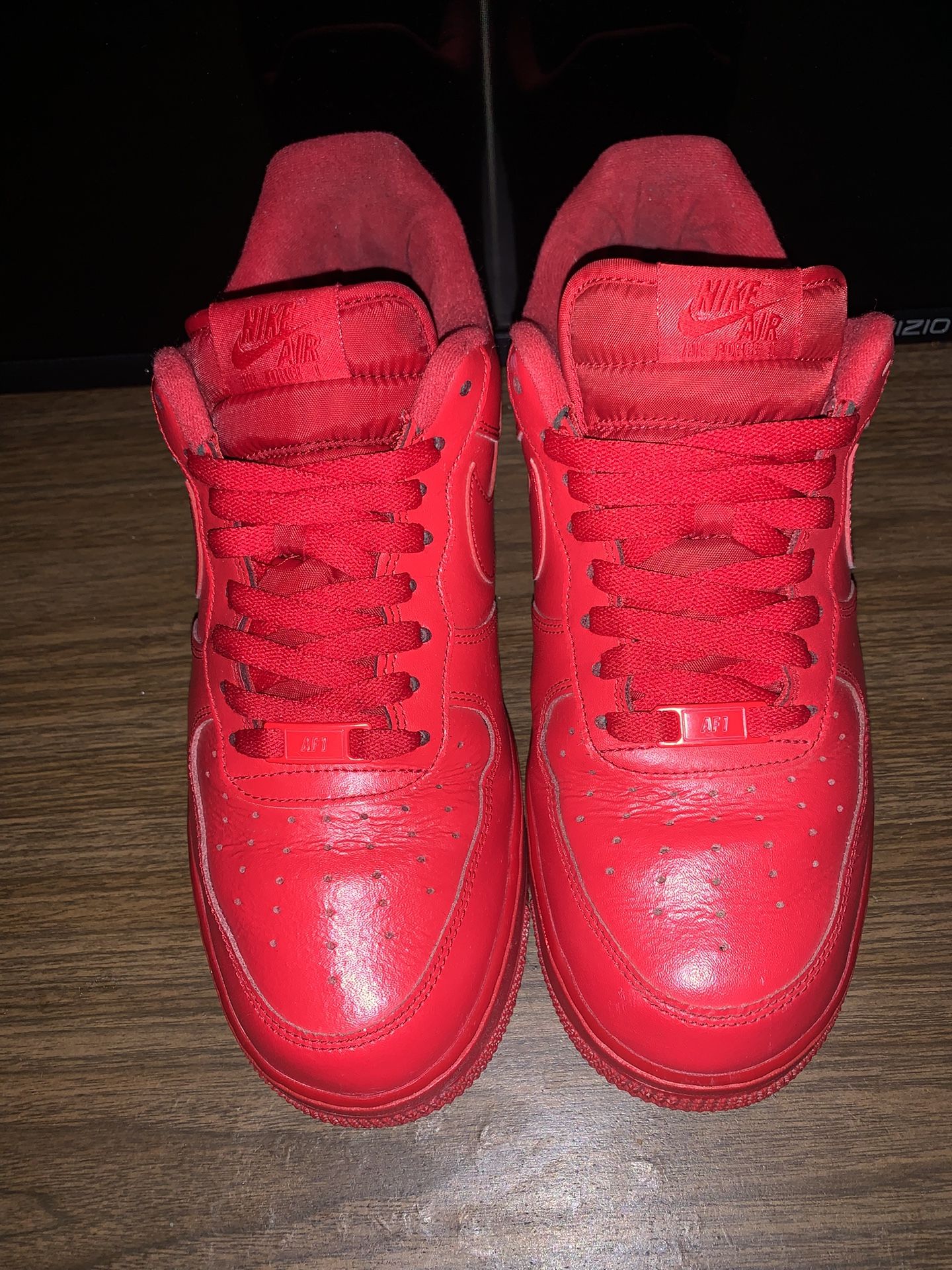 Size 9 Men AF1