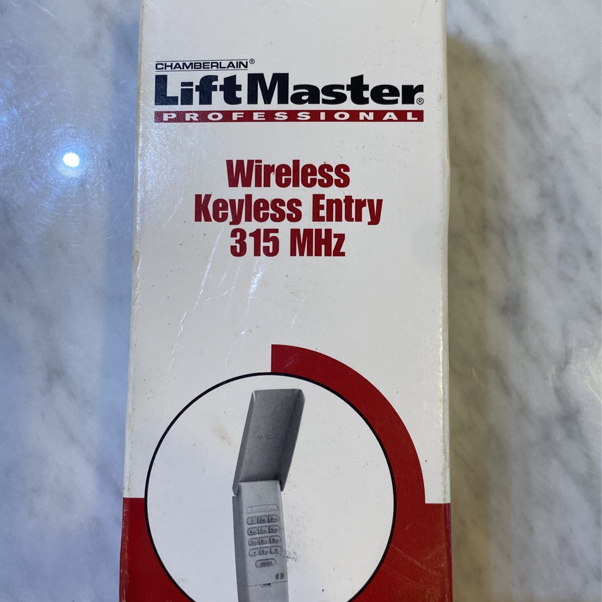 Liftmaster Wireless Keyless Garage Entry Keypad