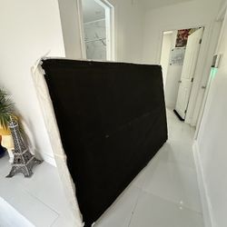 Box Spring - Full Size Bed 