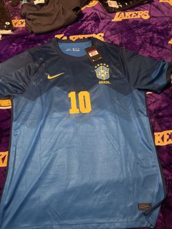 Brazil Neymar Soccer Jersey 