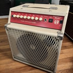 SWR Strawberry Blond Guitar Amplifier