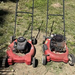 Lawn Mowers 