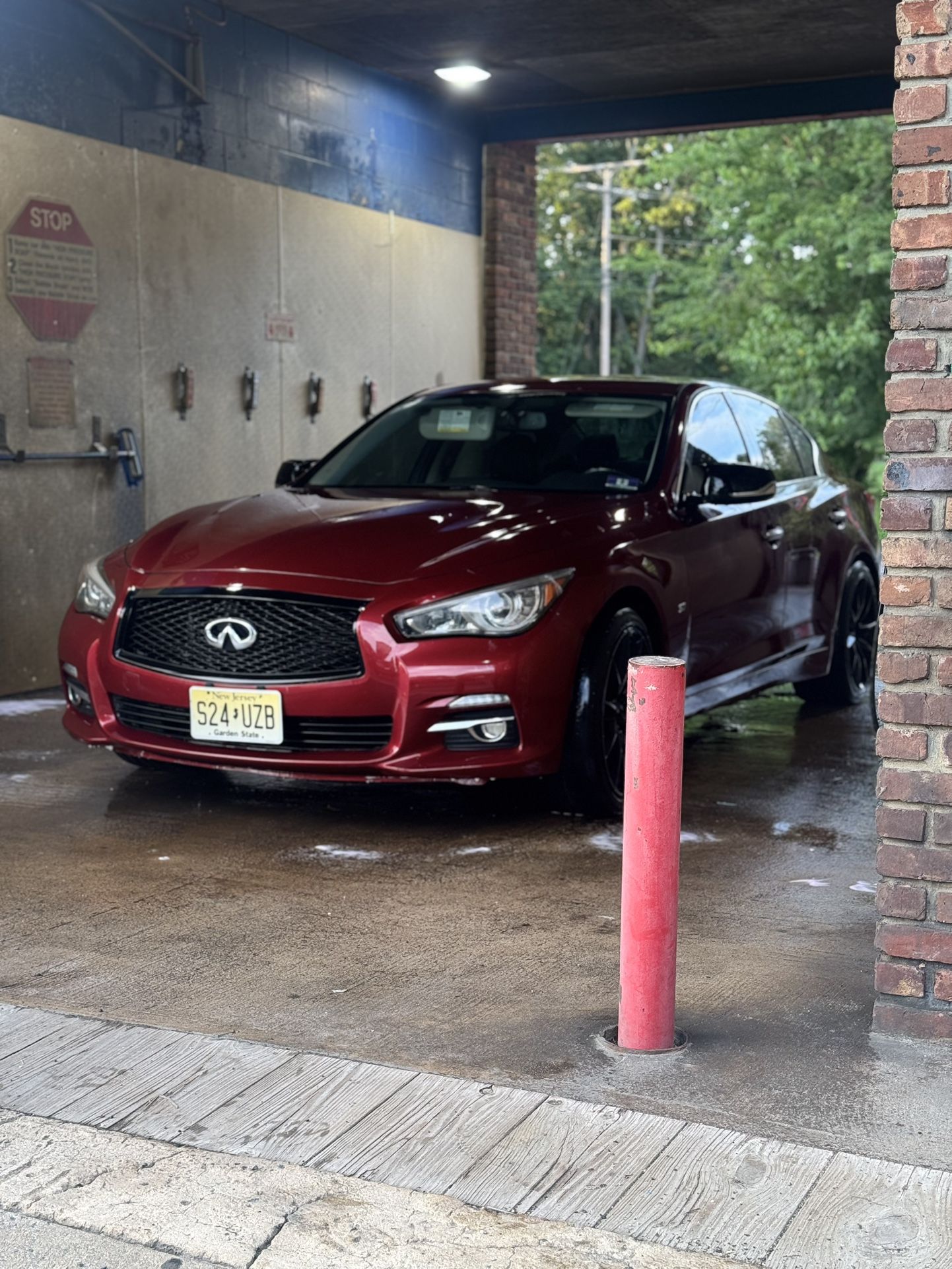 2015 Infiniti Q50