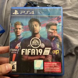 FiFA 19