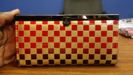 Small hand purse