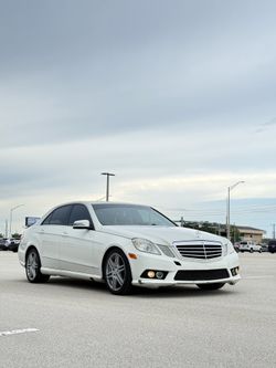 2010 Mercedes E350