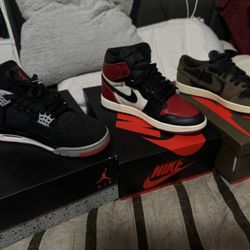 Jordans 