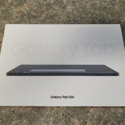 Samsung Galaxy Tab S10 Plus 256GB Grey With Protection Glass And Heavy Duty Case 