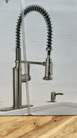 Kohler Kitchen Faucet Brand New