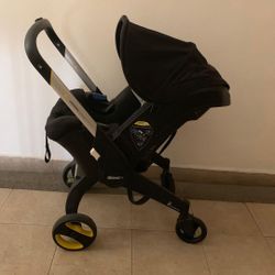 Doona Stroller