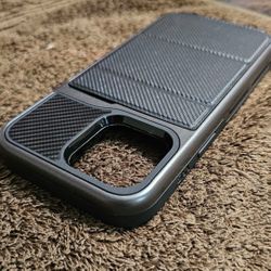 Iphone 15pro Max Black Armor Case