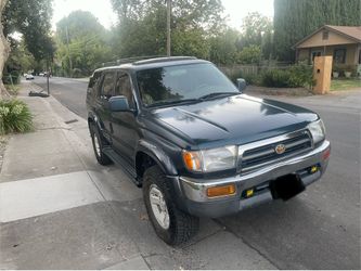 1998 Toyota 4Runner