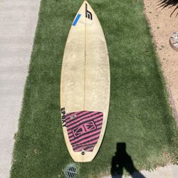 Surfboard 