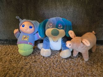 Stuffed Animals
