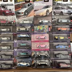 Hot Wheels Premium 
