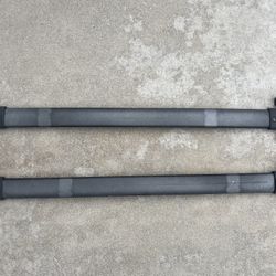Toyota 4th gen 4runner factory cross bars