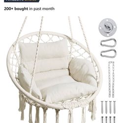 Hanging Hammock Chair