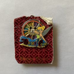Disney World Of Color Pin