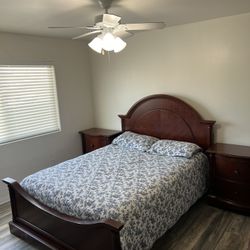 Queen Bedroom set 