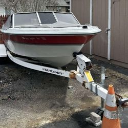 1990 Starcraft Heritage