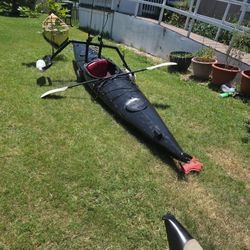 20 Ft Kayak