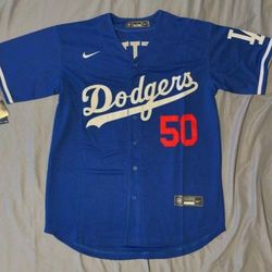 DODGERS BETTS JERSEYS
