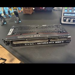 EVGA 3060 Ti GPU Brand New