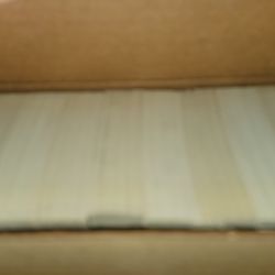 1987 Fleer Complete Set W Graded Barry Bonds6.5  Bo Jackson Will Clark Rookie Cards