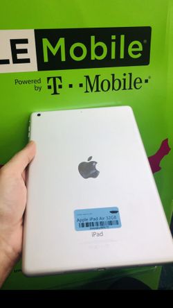 📲🔥iPad 5th Gen 32GB factory Unlocked with warranty
