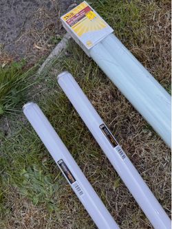 Free new 4' fluorescent tubes