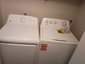 Dryer and washer connects