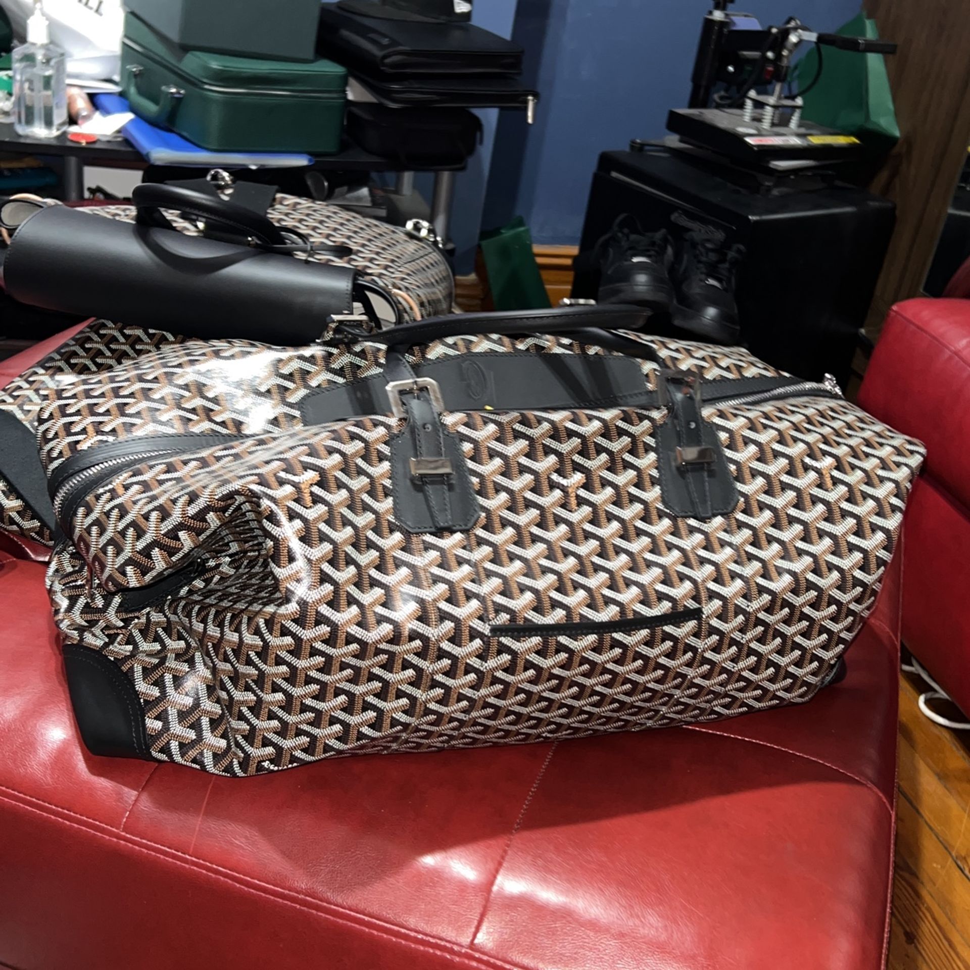 Goyard Duffle Bag for Sale in Brooklyn, NY - OfferUp