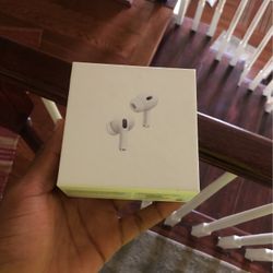 Air Pod Pro Second Generation