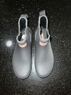Hunter Original Waterproof Chelsea Rain boot