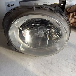 Headlights For Jeep