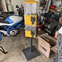 Candy Machine (8 Units)