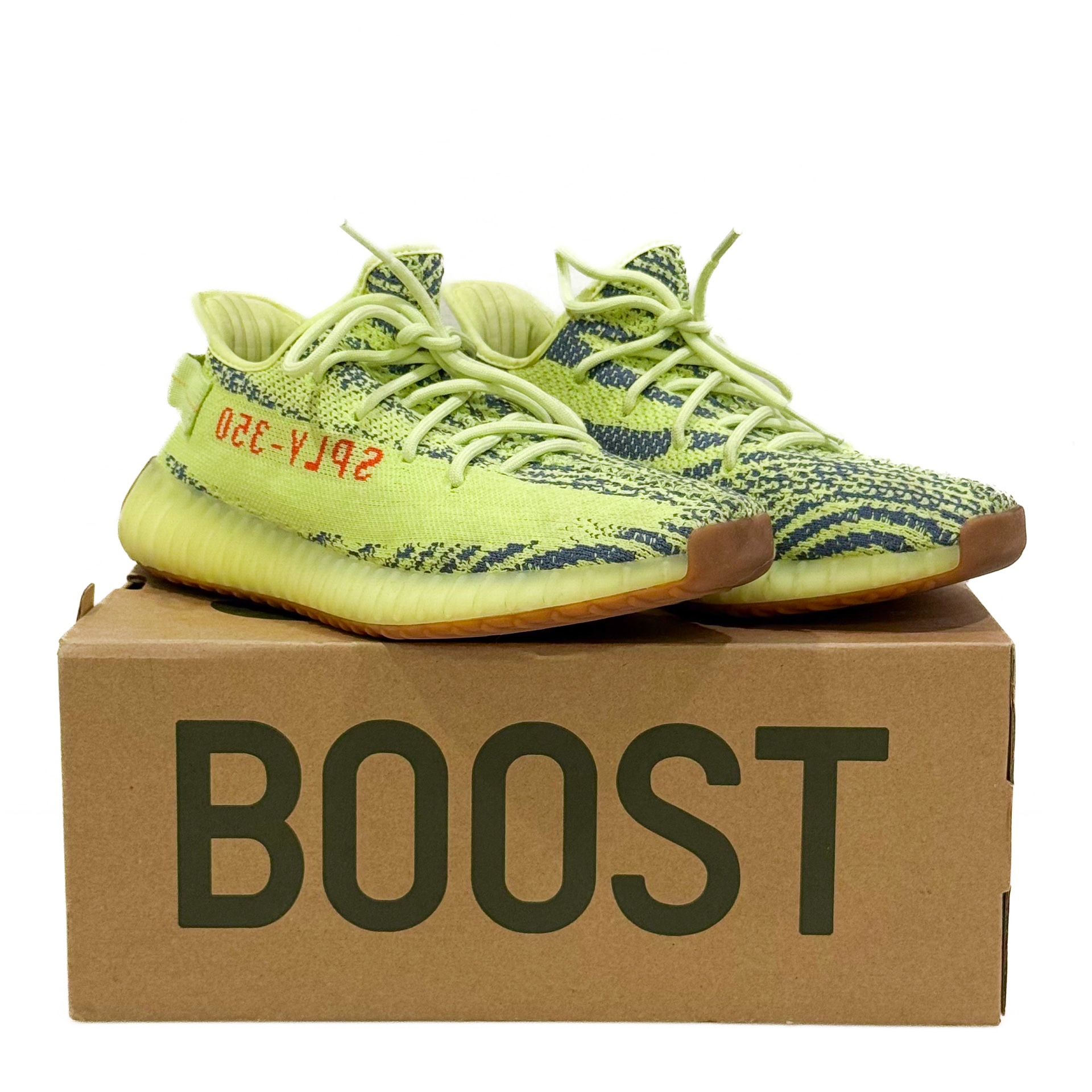 Adidas Yeezy Boost 350 V2 - Men’s Size 9.5 adidas Yeezy Boost 350 V2 Zebra Men main image 3