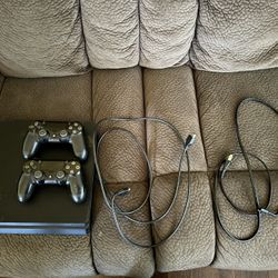 PS4 System 