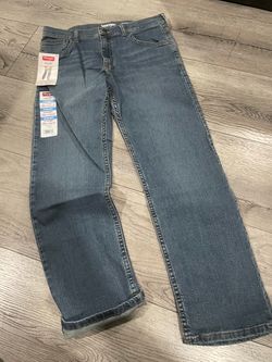 Wrangler jeans size 14 husky