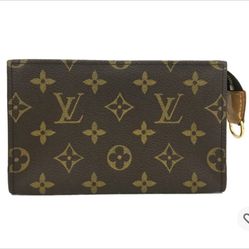 Authentic Louis Vuitton PM Pouch 