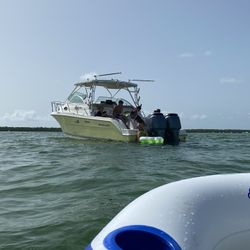 2005 Wellcraft Coastal 290